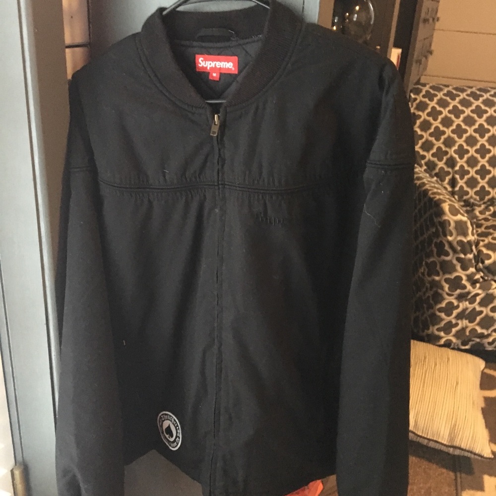 Supreme x thrasher Jacket